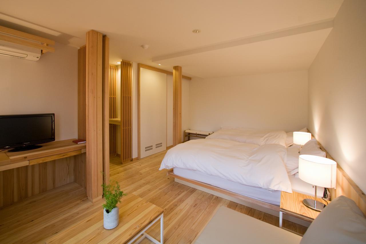 Hotelli Aalto 猪苗代町 外观 照片