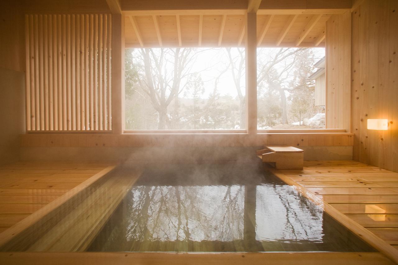Hotelli Aalto 猪苗代町 外观 照片