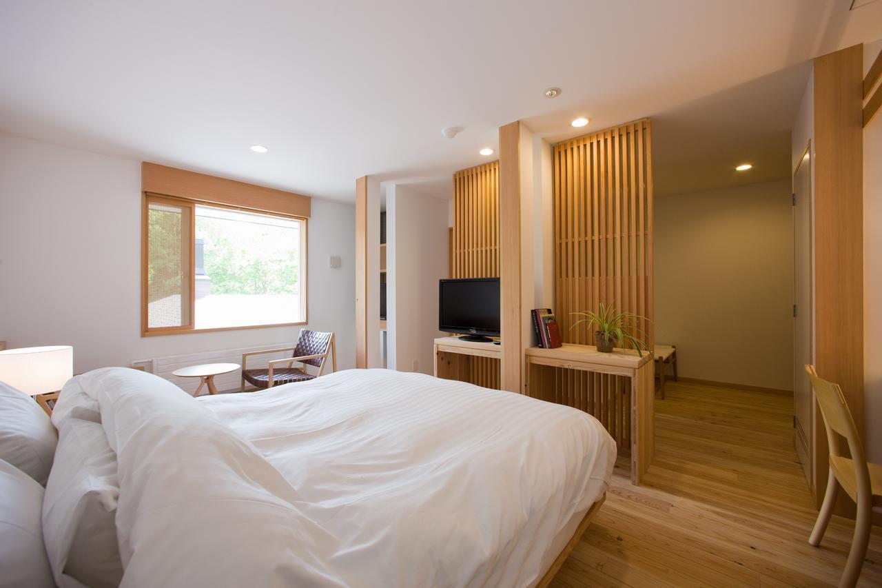 Hotelli Aalto 猪苗代町 外观 照片