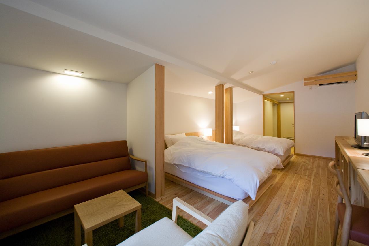 Hotelli Aalto 猪苗代町 外观 照片
