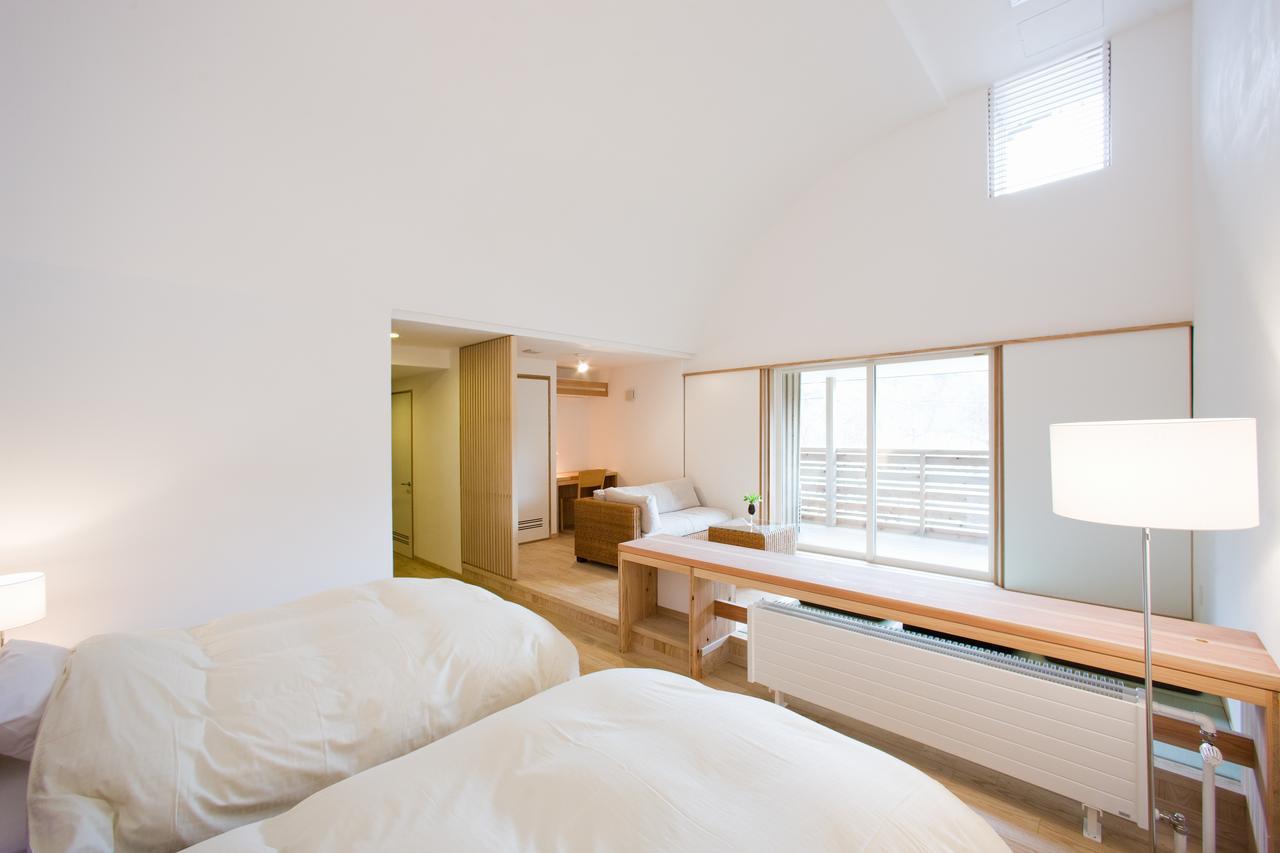 Hotelli Aalto 猪苗代町 外观 照片