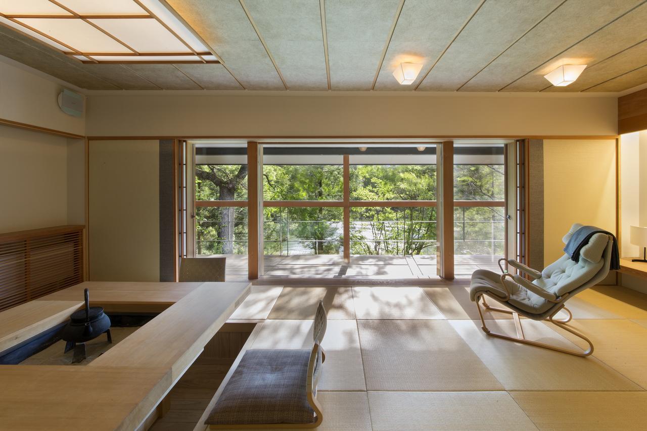 Hotelli Aalto 猪苗代町 外观 照片