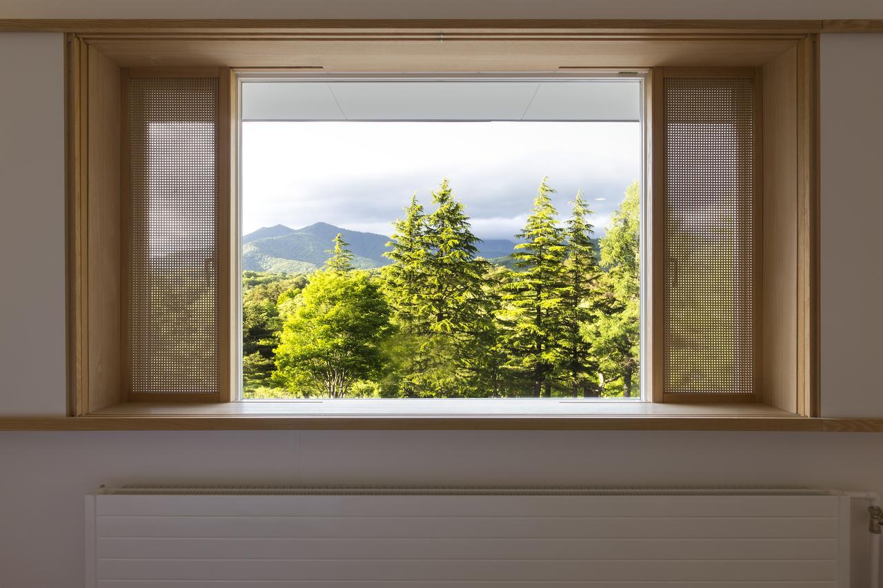 Hotelli Aalto 猪苗代町 外观 照片