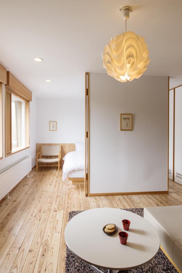 Hotelli Aalto 猪苗代町 外观 照片
