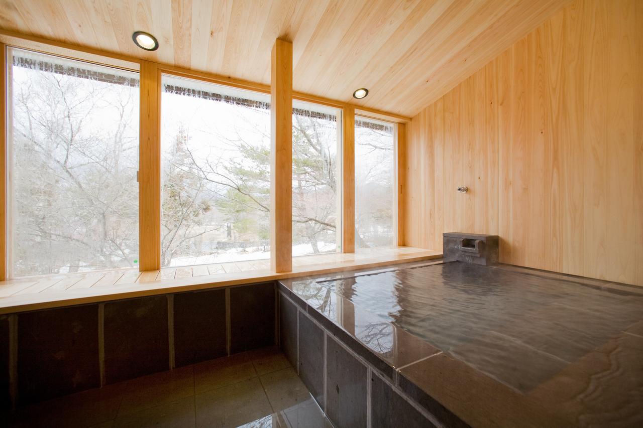 Hotelli Aalto 猪苗代町 外观 照片