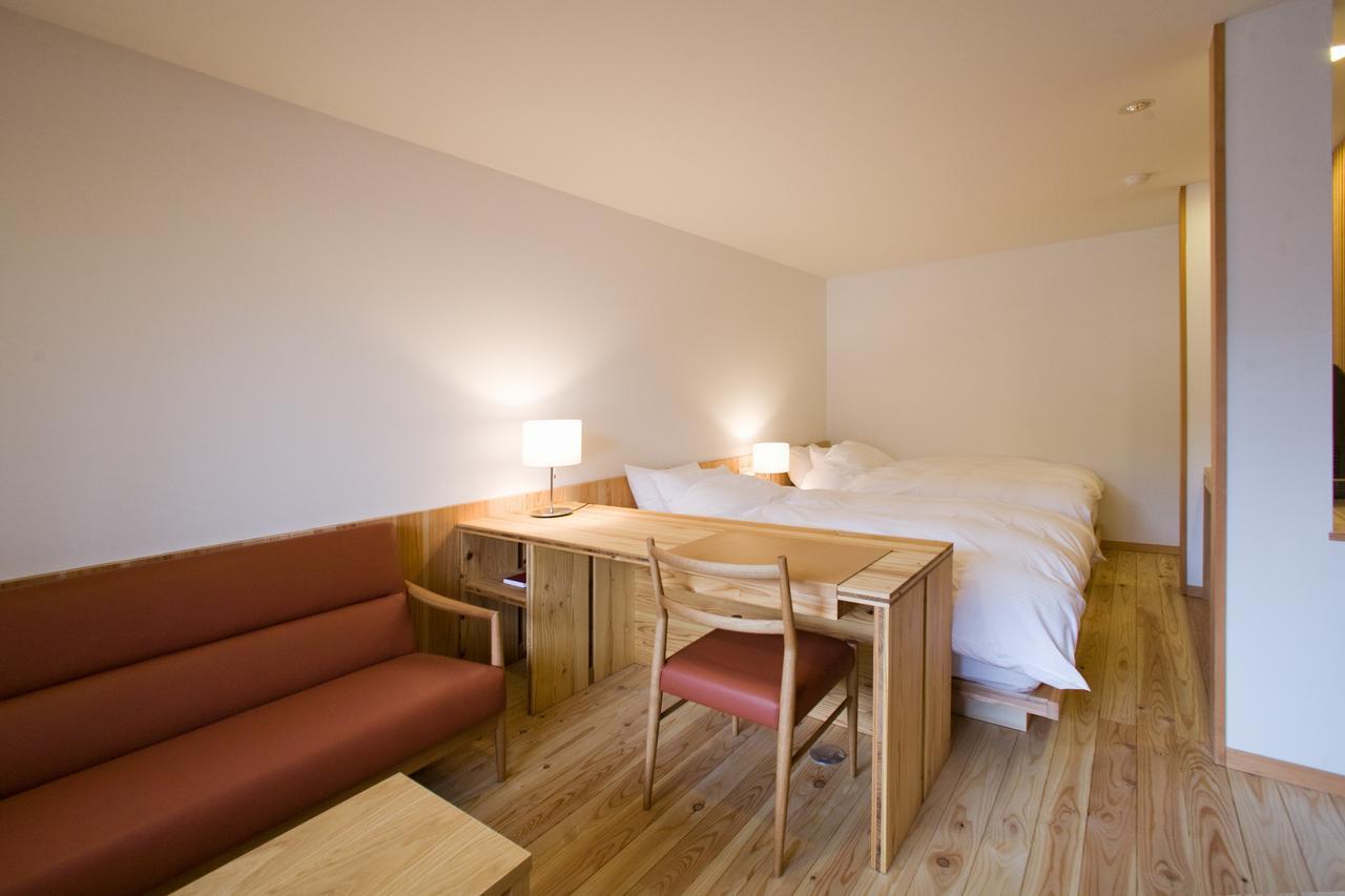 Hotelli Aalto 猪苗代町 外观 照片