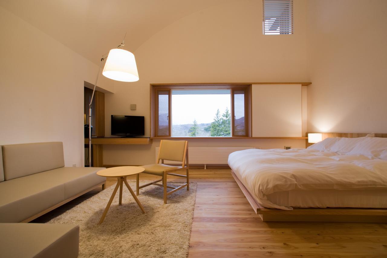 Hotelli Aalto 猪苗代町 外观 照片