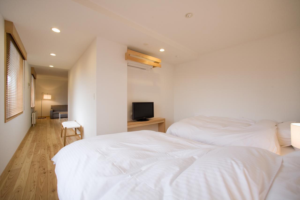 Hotelli Aalto 猪苗代町 外观 照片