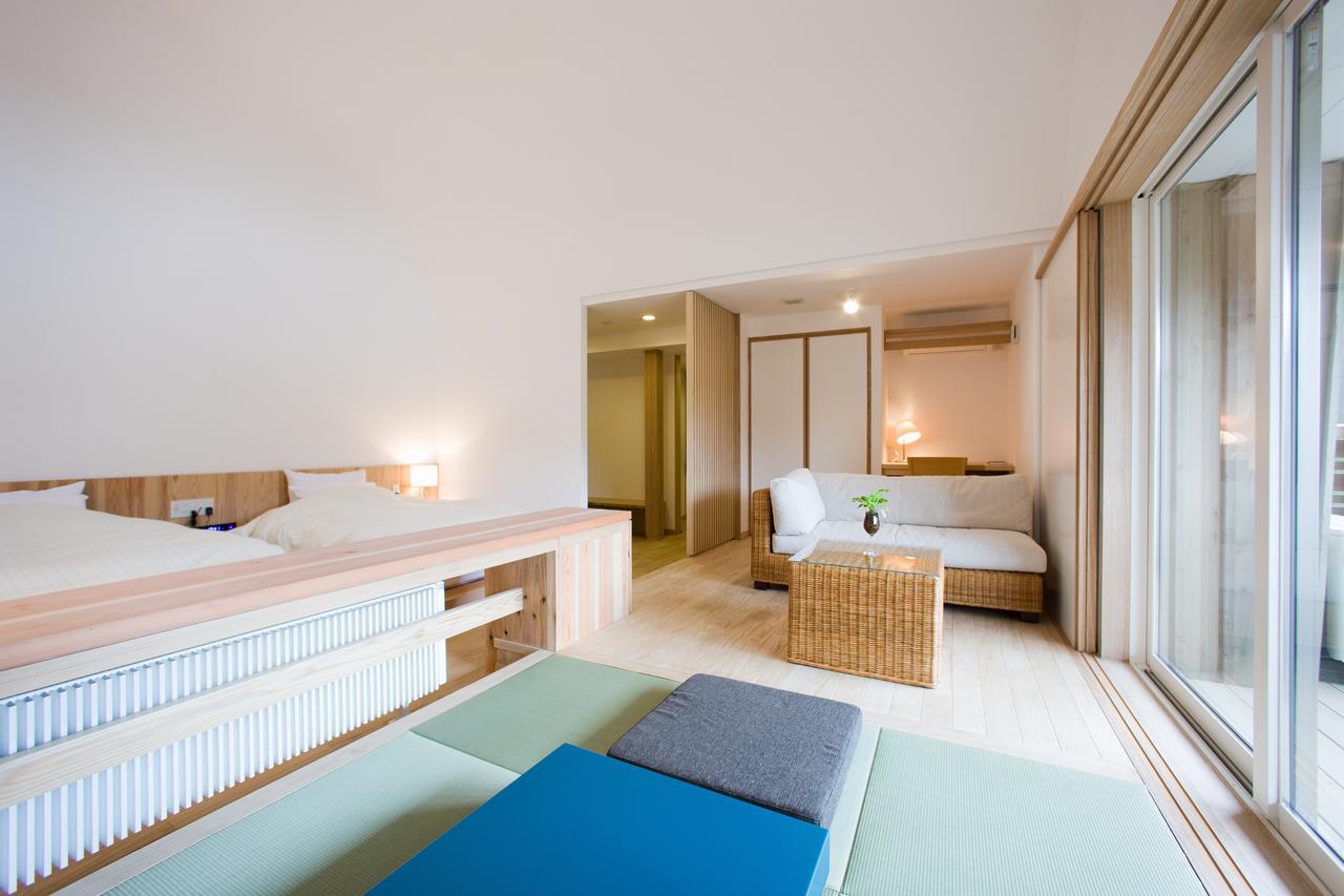 Hotelli Aalto 猪苗代町 外观 照片
