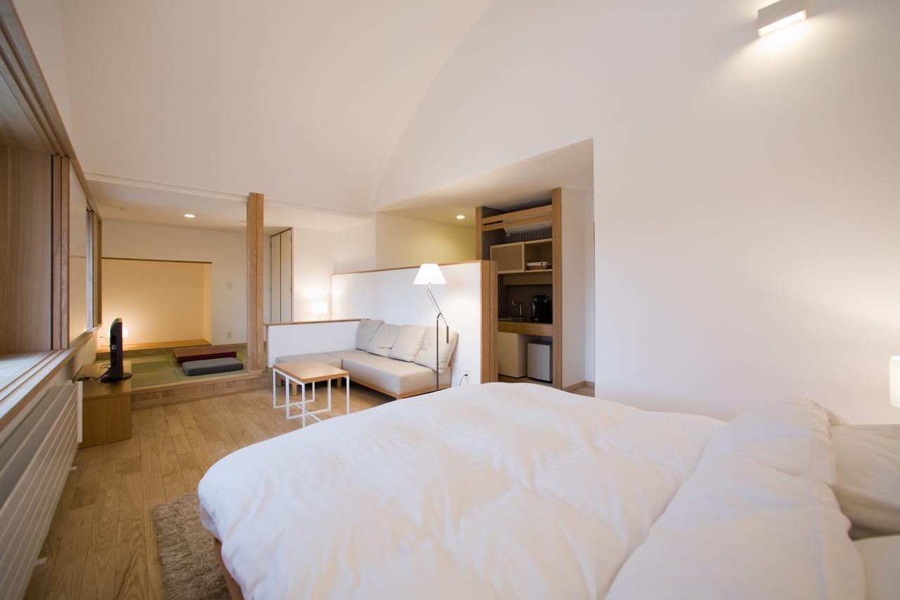 Hotelli Aalto 猪苗代町 外观 照片