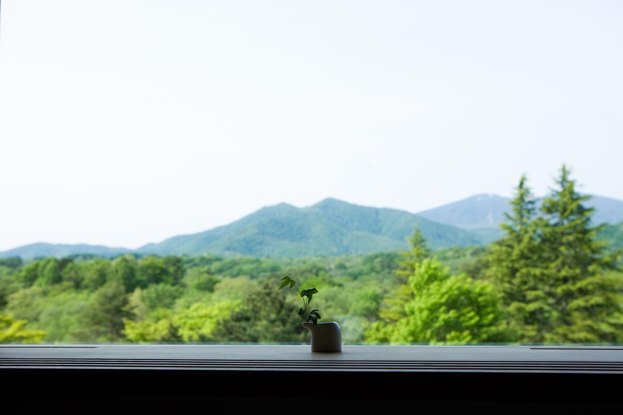 Hotelli Aalto 猪苗代町 外观 照片
