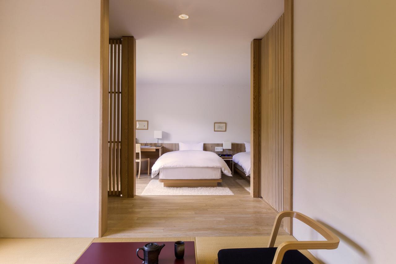 Hotelli Aalto 猪苗代町 外观 照片