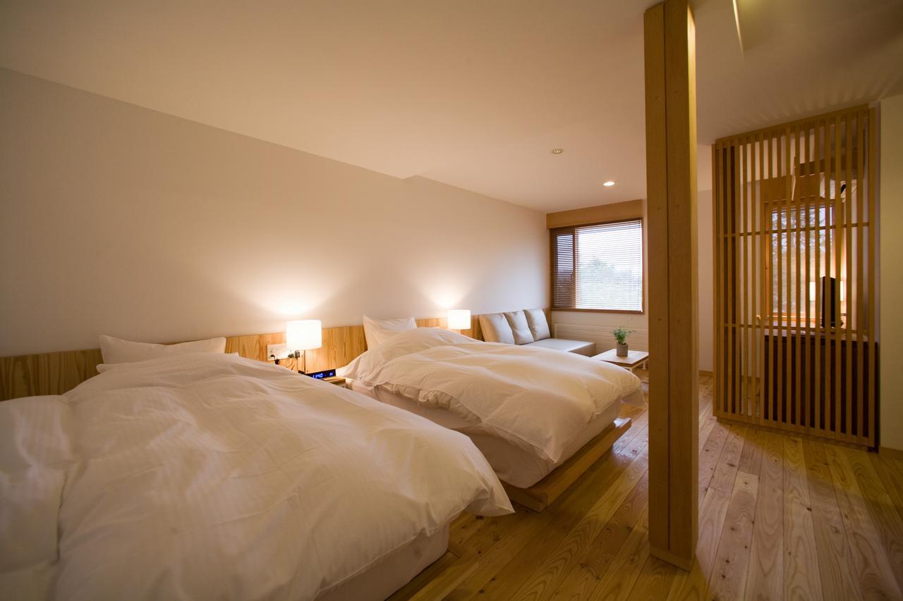 Hotelli Aalto 猪苗代町 外观 照片