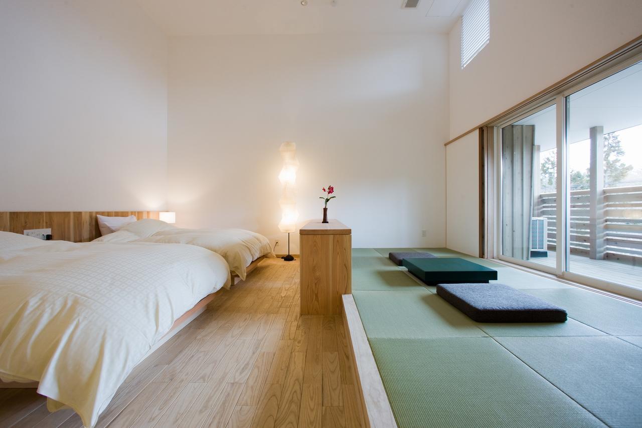 Hotelli Aalto 猪苗代町 外观 照片