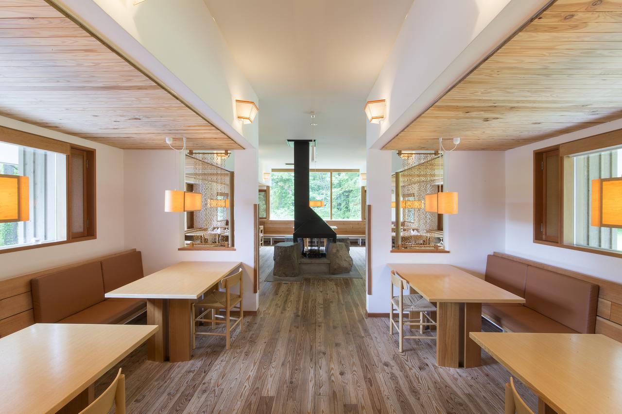 Hotelli Aalto 猪苗代町 外观 照片