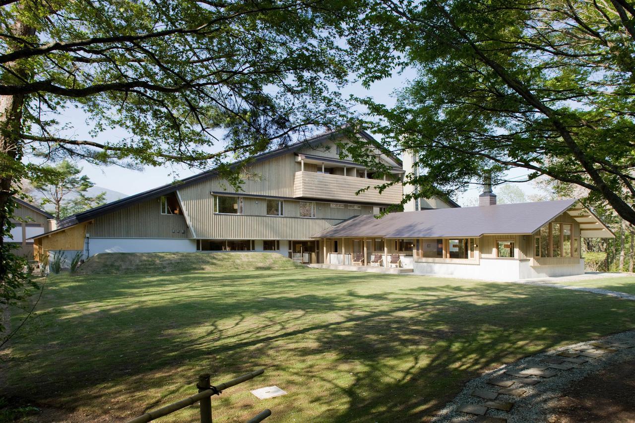 Hotelli Aalto 猪苗代町 外观 照片